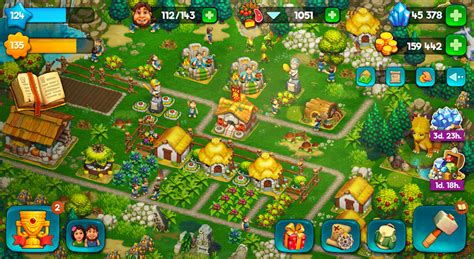 the tribez build a village mod apk|The Tribez: Build a Village 17.2.0 Apk + Mod.